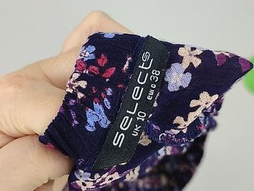 klapki ryby shein: Selected Femme, Bluzka damska, rozmiar M — 4