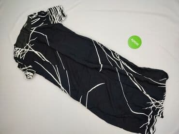 solar czarne sukienki: Sukienka damska, rozmiar One size — 2