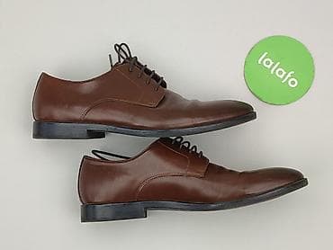 dunk buty: H&M, Półbuty dla mężczyzn, rozmiar 43 — 4