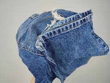 regular fit jeans: Bershka, Jeansy damskie, rozmiar 2XS — 6