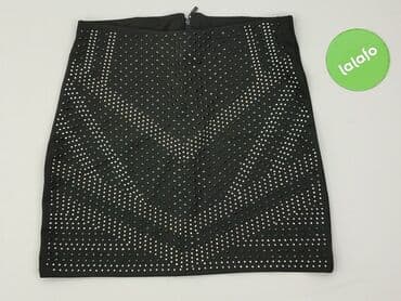 spódnice z ćwiekami: House, Spódnica damska, rozmiar S — 2