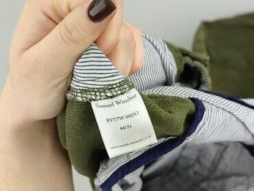 oliwkowe buty: Chinosy dla mężczyzn, rozmiar 2XL — 4