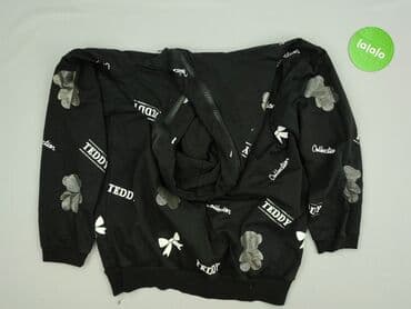 bluzy z pusheenem dla dzieci: Bluza z kapturem damska, rozmiar XL — 3