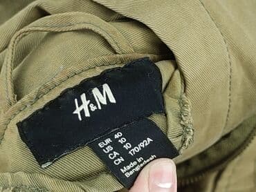 kurtki puchowe hm: H&M, Parka damska, rozmiar M — 5