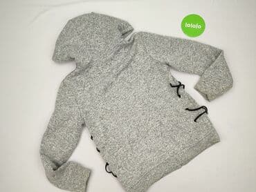 bluza z solar: Bluza z kapturem damska, rozmiar S — 3