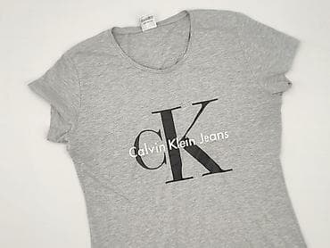 mk t shirts: Calvin Klein Jeans, T-shirt damski, rozmiar 2XL — 1