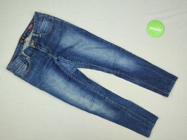 Kobiety: House of Denim, Jeansy damskie, rozmiar S — 2