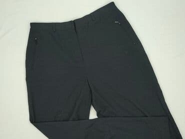 spodnie materiałowe tommy hilfiger: Spodnie materiałowe damskie, rozmiar S — 1