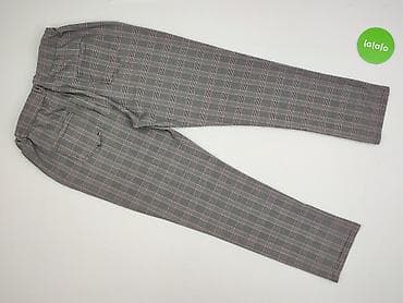 m s spodnie: Spodnie materiałowe damskie, rozmiar S — 3