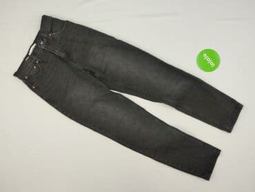 jeansy straight i regular damskie samsoe samsoe: Denim, Jeansy damskie, 2XS — 2