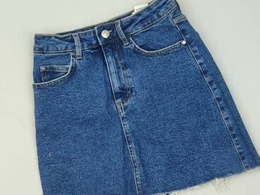 Bershka, Spódnica damska, 2XS w lalafo.pl Bershka, Spódnica damska, 2XS