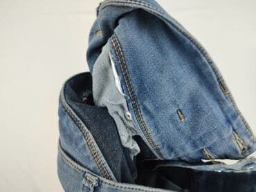 c a spodnie damskie z wysokim stanem: Jeanswear, Jeansy damskie, rozmiar M — 5