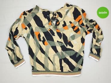 Ubrania damskie: Bluzka damska, rozmiar 2XL — 2
