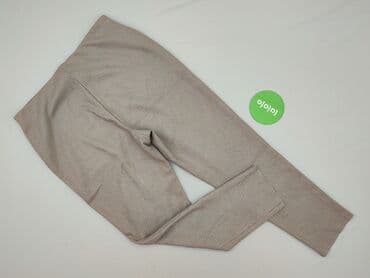 pantalony majtki: Spodnie materiałowe damskie, rozmiar M — 3