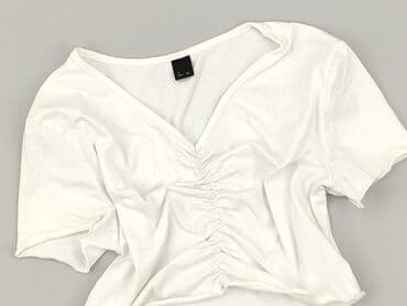 t shirty z kotem reserved: T-shirt damski, rozmiar L — 1