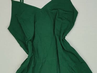 reserved sukienka butelkowa zieleń: Sukienka damska, rozmiar S — 1