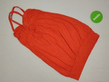 pomarańczowa marynarka mohito: Sukienka damska, rozmiar S — 2