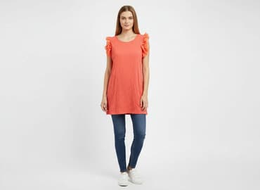 sukienka z gorsetem: Sukienka damska, rozmiar S — 5