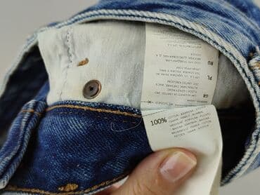 spodenki damskie jeansowe sinsay: Sinsay, Szorty damskie, rozmiar XS — 5