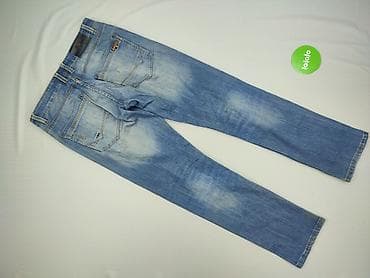 strellson garnitur: Jeansy dla mężczyzn, rozmiar M — 3