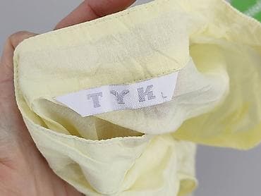 reserved biale bluzki: T.Y.K., Bluzka damska, rozmiar L — 4