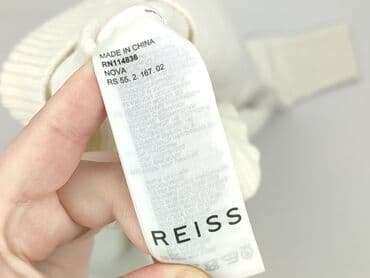 swetrowa sukienka h: Reiss, Golf damski, rozmiar S — 4