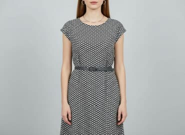 ewa minge sukienki letnie: Atmosphere, Sukienka damska, rozmiar M — 7