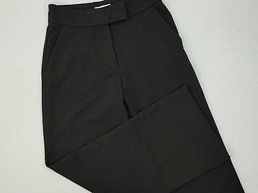 hm dzinsy: H&M, Spodnie materiałowe damskie, rozmiar M — 1