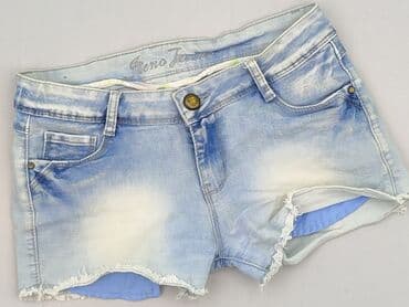 iteno jeans damskie: Szorty damskie, rozmiar M — 1