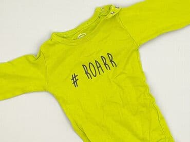 smyk ubranka dla niemowląt: Body, Cool Club, 6-9 months, 
condition - Very good — 1