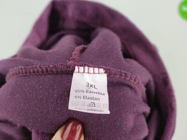 edc sweter: Bluza z kapturem damska, 3XL — 4