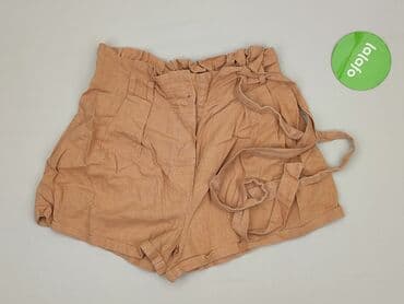 lniane spodenki lidl: Szorty damskie, rozmiar M — 2