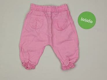 sukienka sweter h: Sweatpants, Next, 6-9 months, condition - Perfect — 3