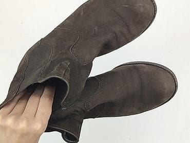 buty boost: Gabor, Botki damskie, rozmiar 41.5 — 8