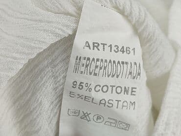 aksamitne bluzy: Bluzka damska, rozmiar S — 4