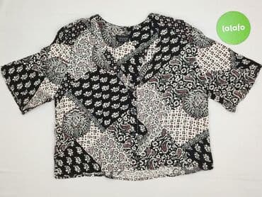 koszula asos wzór tygrysy: Topshop, Bluzka damska, S — 2