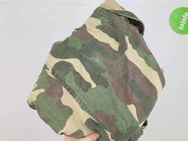 dsquared2 kurtka zimowa: Bershka, Kurtka przejściowa damska, rozmiar M — 5