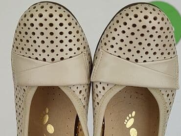 sandały drewniaki lasocki: Goral, Półbuty damskie, rozmiar 34 — 7