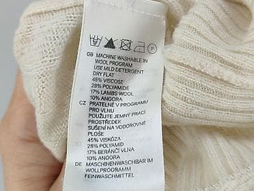 pull: H&M L.O.G.G., Светр жіночий, розмір S — 6
