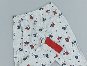 spodnie woskowane stradivarius: Spodnie dresowe, Disney, 2-3 lat, 92/98, stan - Bardzo dobry — 1