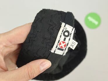 mini spódniczka czarne: Spódnica damska, rozmiar XS — 4