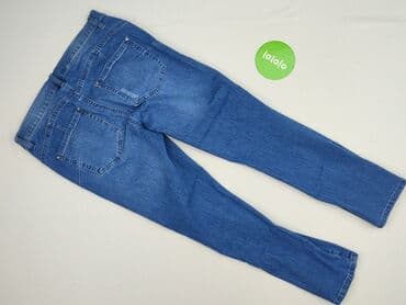 obcisła sukienka bershka: Bodyflirt, Jeansy damskie, M — 3