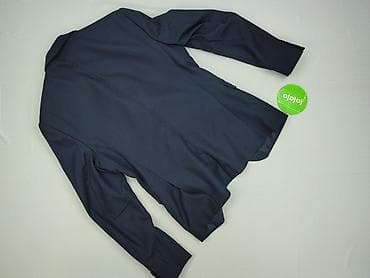 brandy sweter: Męska marynarka Zara - Kolor: granatowy (ciemny navy) - Krój — 3