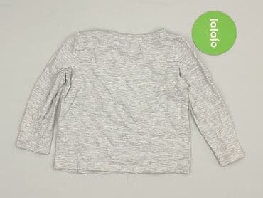 krotkie skarpety reserved: Blouse, Sinsay, 2-3 years, 92-98 cm, condition - Good — 3