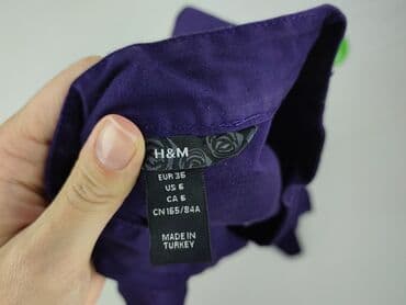 sukienka szmizjerka h m: H&M, Сукня жіноча, розмір S — 5