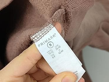 klapki plame: Primark, Bluza z kapturem damska, rozmiar S — 6
