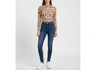 sinsay bielizna termoaktywna: Sinsay, T-shirt damski, rozmiar S — 6