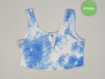 tie diy t shirty: Top damski, rozmiar S — 3