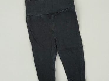 c a legginsy niemowlece: Leggings, 0-3 months, condition - Good — 1