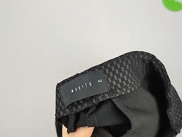 4f legginsy: Mohito, Legginsy Krótkie damskie, rozmiar XL — 4